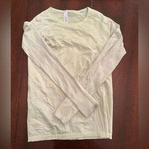 Ivivva Yellow Long Sleeve